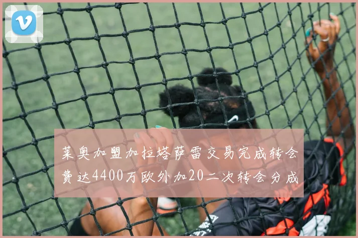 莱奥加盟加拉塔萨雷交易完成转会费达4400万欧外加20二次转会分成