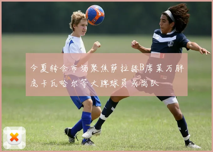 今夏转会市场聚焦萨拉赫B席莱万胖虎卡瓦哈尔等大牌球员或离队