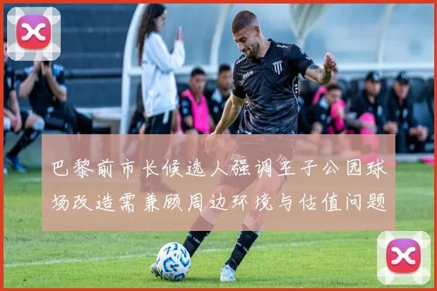 巴黎前市长候选人强调王子公园球场改造需兼顾周边环境与估值问题
